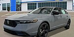 New 2025 Honda Accord Hybrid SPORT-L in FRISCO, TEXAS