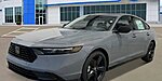 New 2025 Honda Accord Hybrid SPORT-L in FRISCO, TEXAS
