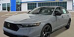 New 2025 Honda Accord Hybrid SPORT-L in FRISCO, TEXAS