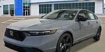 New 2025 Honda Accord Hybrid SPORT-L in FRISCO, TEXAS