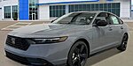 New 2025 Honda Accord Hybrid SPORT-L in FRISCO, TEXAS