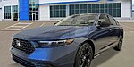 New 2025 Honda Accord SE in FRISCO, TEXAS