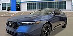 New 2025 Honda Accord SE in FRISCO, TEXAS