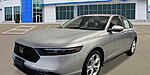 New 2025 Honda Accord LX in FRISCO, TEXAS