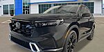 New 2026 Honda CR-V Hybrid SPORT TOURING in FRISCO, TEXAS