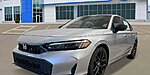 New 2026 Honda Civic SPORT in FRISCO, TEXAS