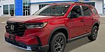 New 2025 Honda Pilot TRAILSPORT in FRISCO, TEXAS