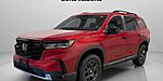 New 2025 Honda Pilot TRAILSPORT in FRISCO, TEXAS