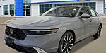 New 2025 Honda Accord Hybrid TOURING in FRISCO, TEXAS