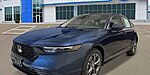 New 2025 Honda Accord Hybrid EX-L in FRISCO, TEXAS