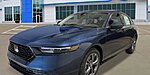 New 2025 Honda Accord Hybrid EX-L in FRISCO, TEXAS