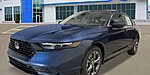 New 2025 Honda Accord Hybrid EX-L in FRISCO, TEXAS