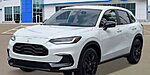 New 2026 Honda HR-V SPORT in FRISCO, TEXAS