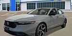New 2025 Honda Accord Hybrid SPORT in FRISCO, TEXAS