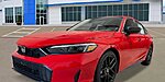 New 2025 Honda Civic SPORT in FRISCO, TEXAS
