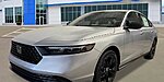 New 2025 Honda Accord SE in FRISCO, TEXAS