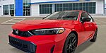 New 2025 Honda Civic SPORT in FRISCO, TEXAS