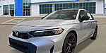 New 2026 Honda Civic SPORT in FRISCO, TEXAS