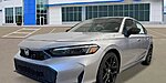 New 2026 Honda Civic SPORT in FRISCO, TEXAS