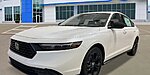 New 2025 Honda Accord SE in FRISCO, TEXAS