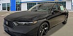 New 2025 Honda Accord Hybrid SPORT-L in FRISCO, TEXAS