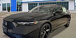 New 2025 Honda Accord Hybrid SPORT-L in FRISCO, TEXAS