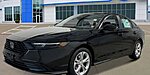 New 2025 Honda Accord LX in FRISCO, TEXAS