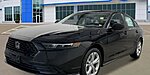 New 2025 Honda Accord LX in FRISCO, TEXAS