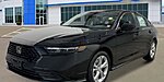 New 2025 Honda Accord LX in FRISCO, TEXAS