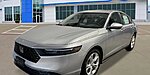 New 2025 Honda Accord LX in FRISCO, TEXAS