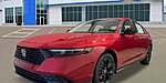 New 2025 Honda Accord SE in FRISCO, TEXAS