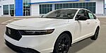 New 2025 Honda Accord SE in FRISCO, TEXAS
