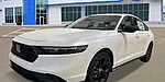 New 2025 Honda Accord SE in FRISCO, TEXAS