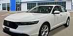 New 2025 Honda Accord LX in FRISCO, TEXAS