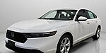 New 2025 Honda Accord LX in FRISCO, TEXAS