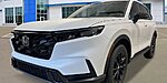 New 2026 Honda CR-V Hybrid SPORT-L in FRISCO, TEXAS