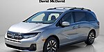 New 2026 Honda Odyssey EX-L in FRISCO, TEXAS