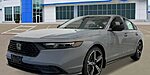 New 2025 Honda Accord Hybrid SPORT in FRISCO, TEXAS