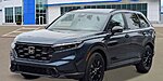 New 2026 Honda CR-V Hybrid SPORT-L in FRISCO, TEXAS