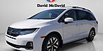New 2026 Honda Odyssey EX-L in FRISCO, TEXAS