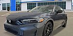New 2026 Honda Civic Hybrid SPORT in FRISCO, TEXAS