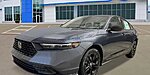 New 2025 Honda Accord SE in FRISCO, TEXAS