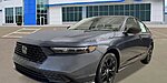 New 2025 Honda Accord SE in FRISCO, TEXAS