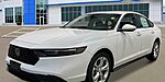 New 2025 Honda Accord LX in FRISCO, TEXAS