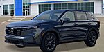 New 2026 Honda CR-V EX-L in FRISCO, TEXAS