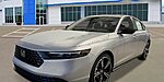New 2025 Honda Accord Hybrid SPORT in FRISCO, TEXAS