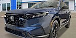 New 2026 Honda CR-V Hybrid SPORT in FRISCO, TEXAS