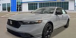 New 2025 Honda Accord SE in FRISCO, TEXAS