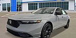 New 2025 Honda Accord SE in FRISCO, TEXAS