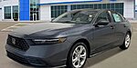 New 2025 Honda Accord LX in FRISCO, TEXAS